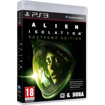 Alien Isolation Nostromo Edition [PS3]